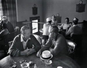 Arnold Palmer Jack Nicklaus & Bobby Jones Druck 11 x 14 - Bild 1 von 3