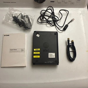AT&T Arris NVG510 Broadband WiFi Modem Router - Picture 1 of 6