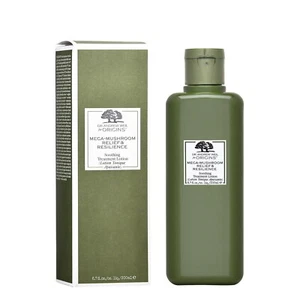 Origins Mega-Mushroom Relief & Resilience Soothing Treatment Lotion 6.7oz/200ml - Picture 1 of 6