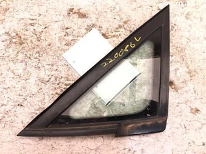 99-03 Rx300 Driver Left Front Small Side Window Quarter Glass Vent Windshield - Picture 1 of 6