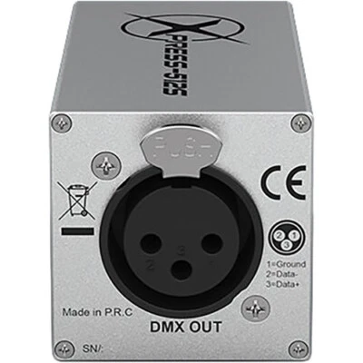 CHAUVET DJ Xpress-512S USB to DMX Interface - Image 1 of 3