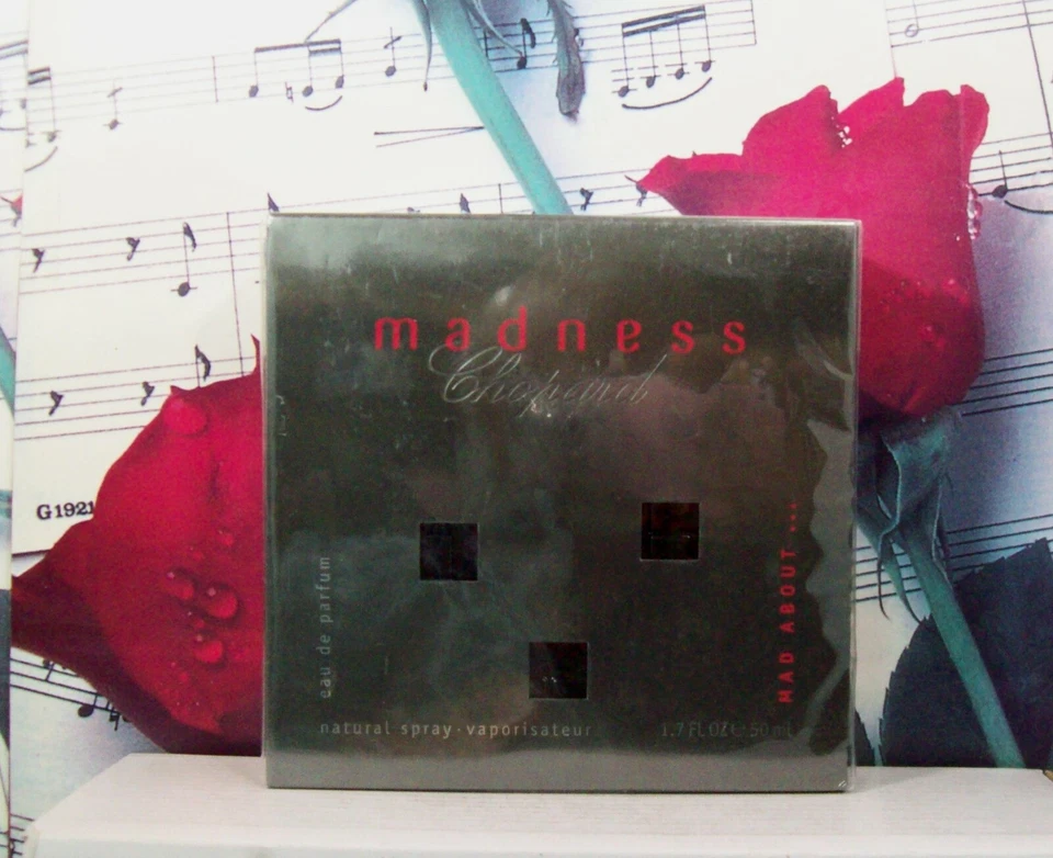 Chopard Madness EDP Spray 1.7 FL. OZ. Caja sellada. Foto 1 de 1