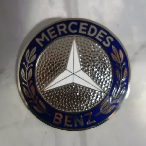 Mercedes Benz 190 SL W 121 Emblem auf der Motorhaube - Bild 1 von 7