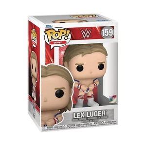 Pop! WWE Lex Luger #159 Vinyl Figure by Funko - Picture 1 of 2