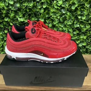 Size 10 - Nike Air Max 97 x CR7 Portugal Patchwork 2018 see description - Picture 1 of 8