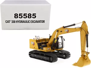 Diecast Masters Cat Caterpillar 330 Bagger Next Generation 1/50 85585 - Bild 1 von 4