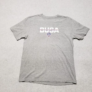 Camiseta Birmingham United Soccer Association Adulto Grande Gris Nike Logo Fútbol - Imagen 1 de 9