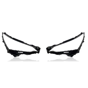 LH+RH For Lexus NX 250 350H 450H 22-25 Front Clear Headlight Lens Cover+Glue - Picture 1 of 15