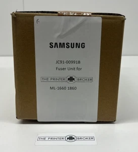Samsung ML-1660 ML-1860 220V Fuser Unit JC91-00991B - Picture 1 of 13