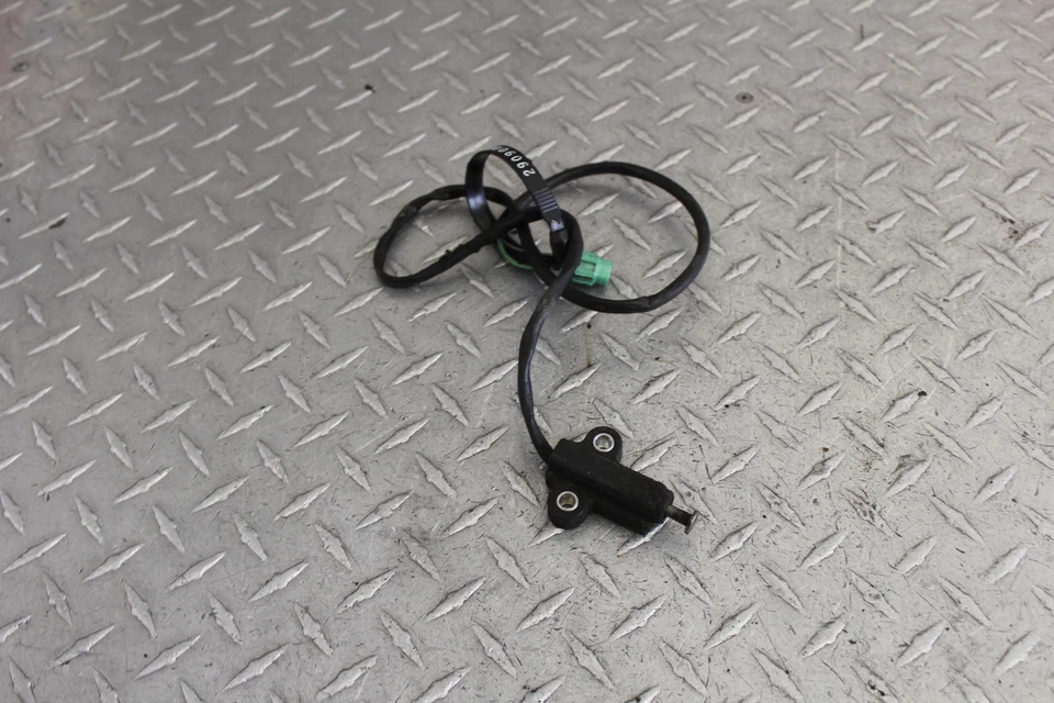 Suzuki vstrom 650 DL650 2012 soporte soporte lateral sensor Foto 1 de 1