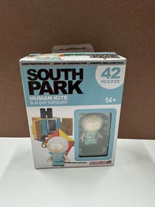 New South Park Human Kite & Super Computer 42pcs Construction Set. Butters. E2 - Picture 1 of 2