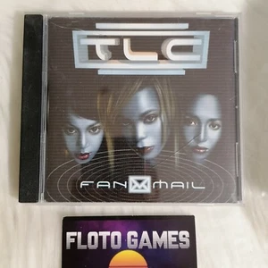 CD MUSICAL : TLC - Fan Mail / Fanmail 1999 - RNB US - Floto Games - Imagen 1 de 2