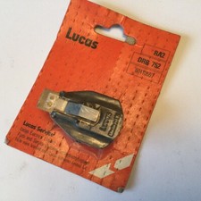 Ford Fiesta Capri Mk3 Escort Mk2 1.3 2.0 RS Cortina Reliant Morgan RA2 Rotor Arm