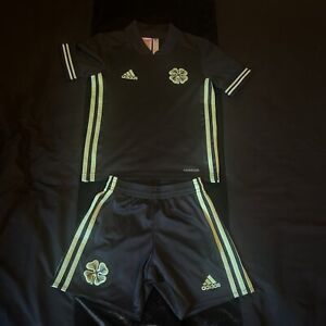 Glasgow Celtic Classic Kids Kit Age 5-6 Years