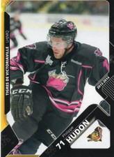 2013/14 Victoriaville Tigres - PHILIPPE HUDON [Saint-Georges-de-Beauce COOL-FM]