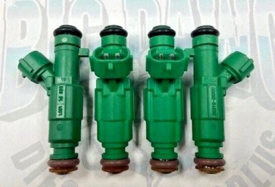 Reman fuel Injector Set for 2006-2010 Kia Magentis Optima Rondo 2.4L Vin 3,5,8 - Image 1 of 3