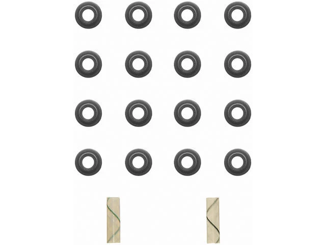 For 1995-1998 Dodge B3500 Valve Stem Seal Kit Felpro 23599RFKM - Image 1 of 2