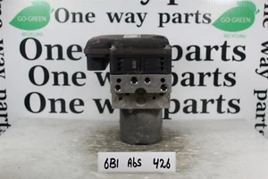 4G0907379J Audi-A6 2012-2015 ABS AntiLock Brake Pump Control Module 426 6B1 - Picture 1 of 6