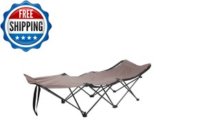 ozark trail reclining camp cot