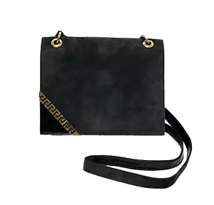 Authentic Vintage Bally Shoulder bag suede From Japan 0449 - Picture 1 of 19