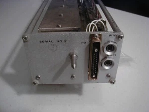 Sintonizador P/I ACL 2-6 MHz de radio de vigilancia de estado sólido SR-209/GLR-9 - Imagen 1 de 3