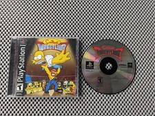 .PSX.' | '.The Simpsons Wrestling.