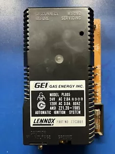PL605 LENNOX Pulse Furnace - Picture 1 of 2
