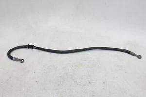 1993 SUZUKI GS500E OEM REAR BACK BRAKE HOSE FLUID LINE - Picture 1 of 6