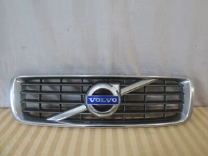 10 11 12 13 2010-2013 Volvo S80 Front Upper Radiator Bumper Grill Grille OEM - Picture 1 of 12