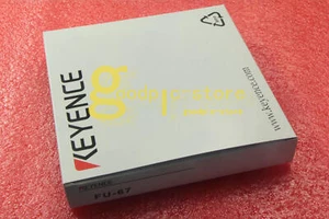 Nuevo sensor de fibra óptica Keyence FU-67 FU67 NUEVO EN CAJA - Imagen 1 de 1