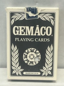 Vintage Complete Deck GEMACO Pro QualityPlaying Cards Paradise RB Casino Retired - Picture 1 of 5