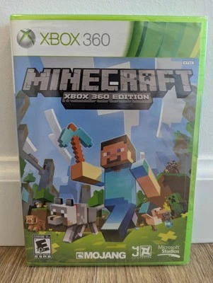 Minecraft Xbox 360 Edition - G2W-00002 - Image 1 of 4
