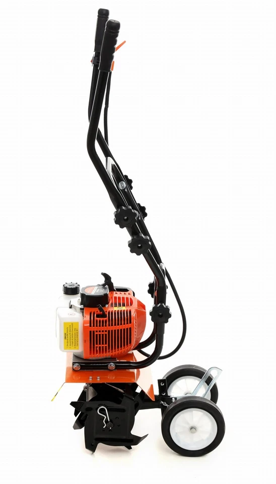 Benzin-Bodenfräse 7 PS KD5162 kompakt effizienter Gartenfräser - Bild 1 von 1