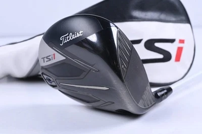 Titleist TSi1 Driver / 12 Degree / Regular Flex Fujikura Air Speeder 40 Shaft - Image 1 of 4