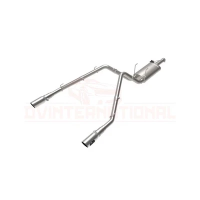 aFe Gemini XV sistema de exaustão Cat-Back para Ram 1500 Classic HEMI gás 19-24 - Imagem 1 de 2