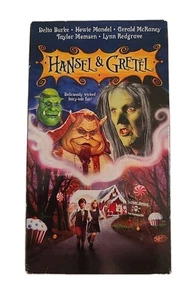 HANSEL & GRETEL VHS - SlayMartVideo SEE All Our Items Retro Horror Comedy Rare - Bild 1 von 3