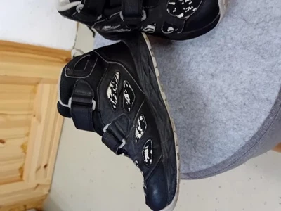 Kinderschuhe Knöchelschuh Gefüttert, Größe 35 - Bild 1 von 4