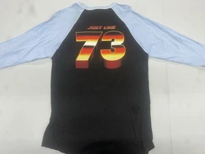 NEW Def Leppard Official Merch. Just Like 73 RAGLAN Concert T-Shirt - Picture 1 of 3