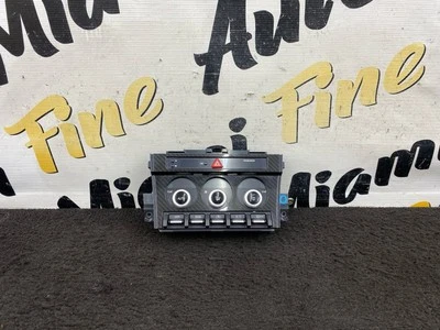 Subaru BRZ FRS 2017 OEM AIRE ACONDICIONADO control de clima HVAC panel Foto 1 de 4