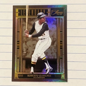 2025 Panini Three And Two ROBERTO CLEMENTE PIRATES SUPER SHORT PRINT 2/3 !! HOT! - Picture 1 of 4