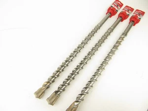 Lote de 3 Herramientas Milwaukee 1" X 17" X 21" 4 Cortadoras Mx4 Sds-Max Rotativas 48-20-3954 - Imagen 1 de 5