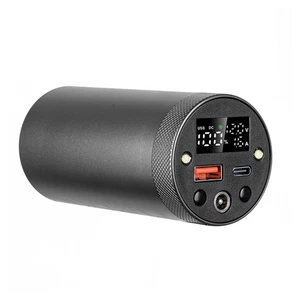 Portable Metal Charging Case For 46950 Batteries Easy Assembly Design Shell - Picture 1 of 11