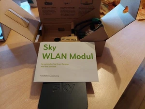 Sky WLAN Modul mit Netzteil - Bild 1 von 6