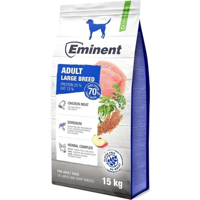 Eminent Adult Large Breed 15kg glutenfreies Trockenfutter | große, riesige Hunde - Bild 1 von 4