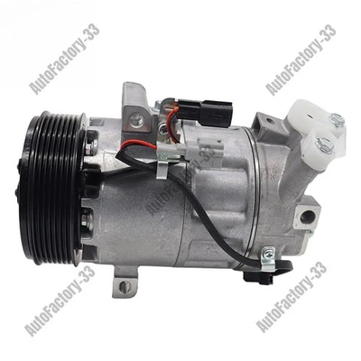 AC Compressor For Renault Clio Captur 0.9 1.2 92600-0217R 926000217R 926004183R - Image 1 of 4