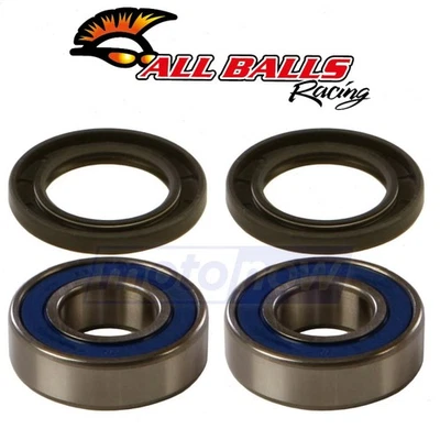 All Balls Front Wheel Bearing and Seal Kit for 2010-2013 Honda VFR1200F DCT fp Foto 1 de 4