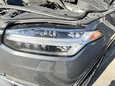 Driver Headlight LED Thru VIN 344888 Fits 16-18 VOLVO XC90 4658187 - Image 1 of 3