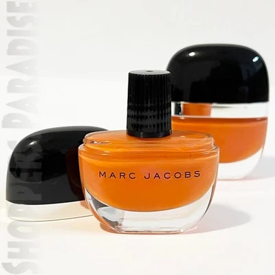 2 Marc Jacobs cor laranja unhas SNAP (114) .. Novo - Imagem 1 de 3