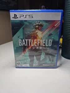 Battlefield 2042 - Sony PlayStation 5 PS5 Originalverpackt NEU Factory SEALED - Bild 1 von 2