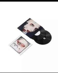 Lady Gaga MAYHEM Store Exclusive 180g Heavy Weight LP Vinyl (Alternate Signed) - Imagen 1 de 1